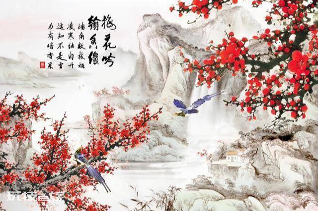 梅兰竹菊的象征意义分别是什么(梅兰竹菊四君子代表的意义)-图片2